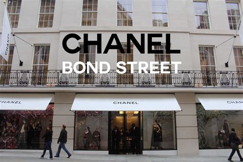 We step inside the Bond Street space dedicated to Chanel's new 